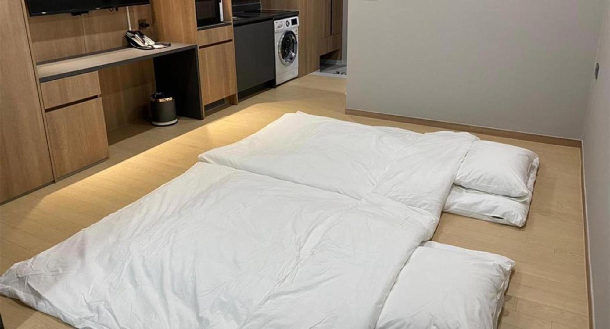 Jeonju Signature Hotel Экстерьер фото